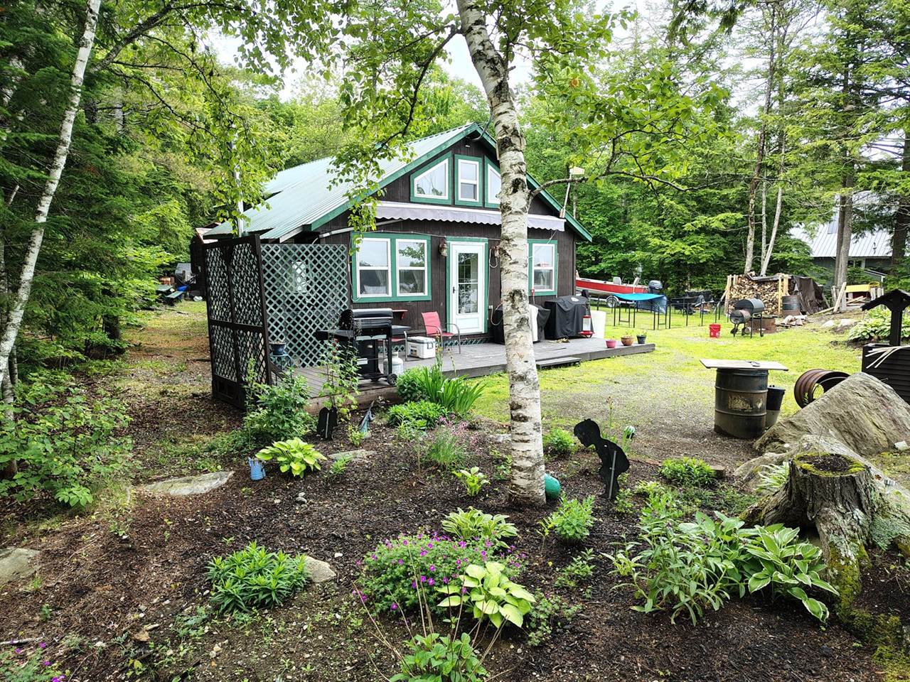 114 East Shore Road, Benedicta Township, ME 04733