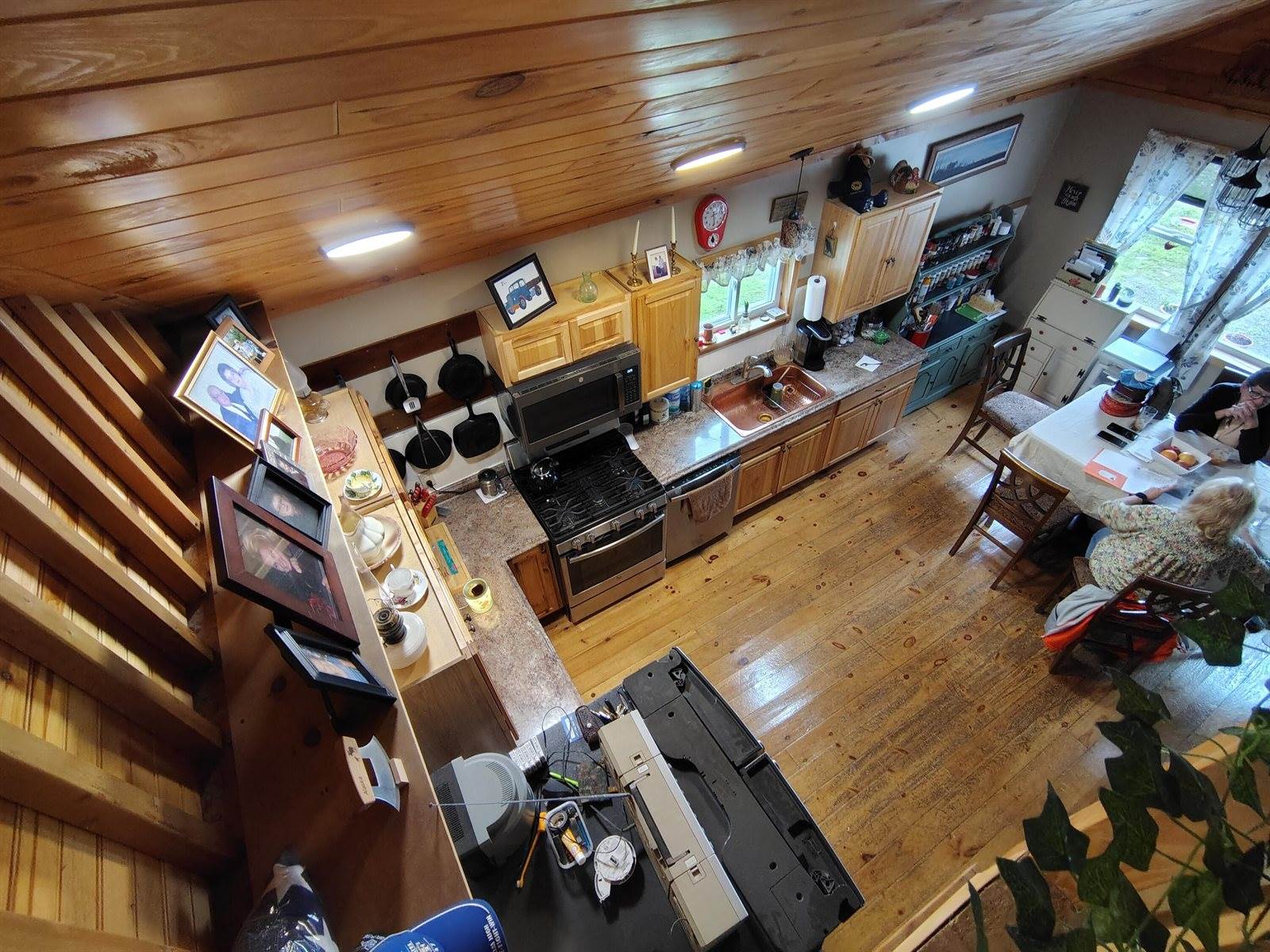 114 East Shore Road, Benedicta Township, ME 04733