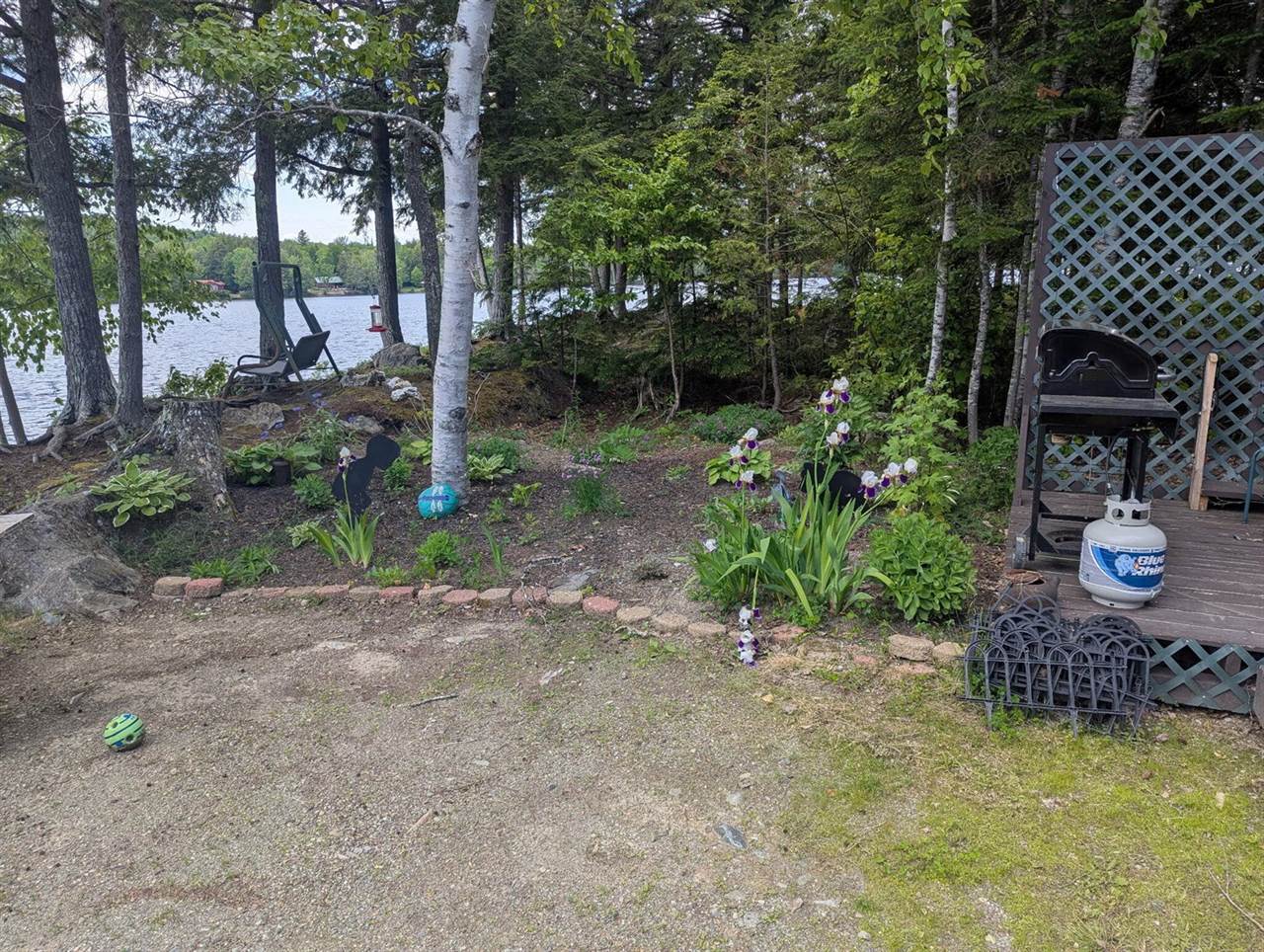114 East Shore Road, Benedicta Township, ME 04733