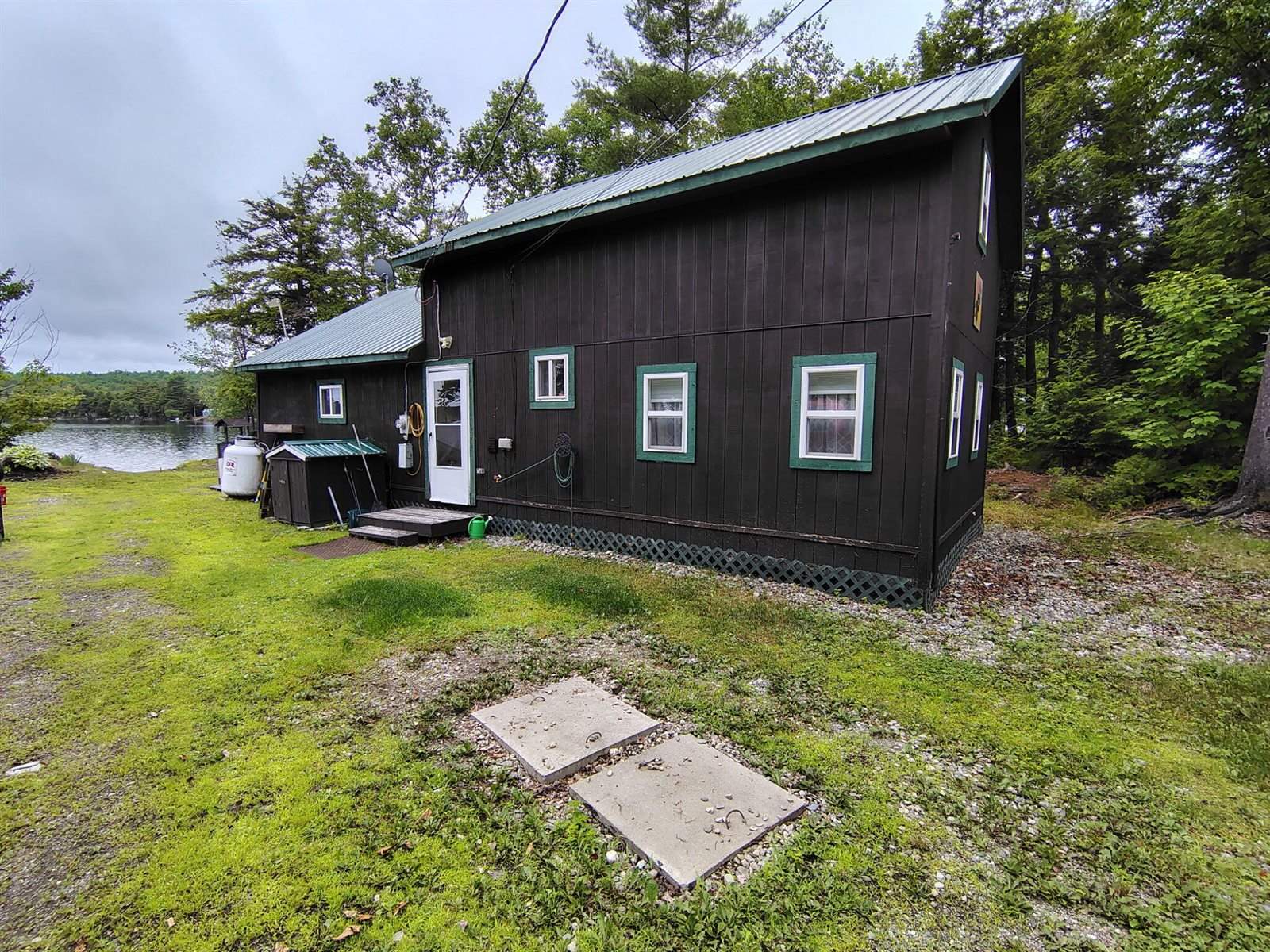114 East Shore Road, Benedicta Township, ME 04733