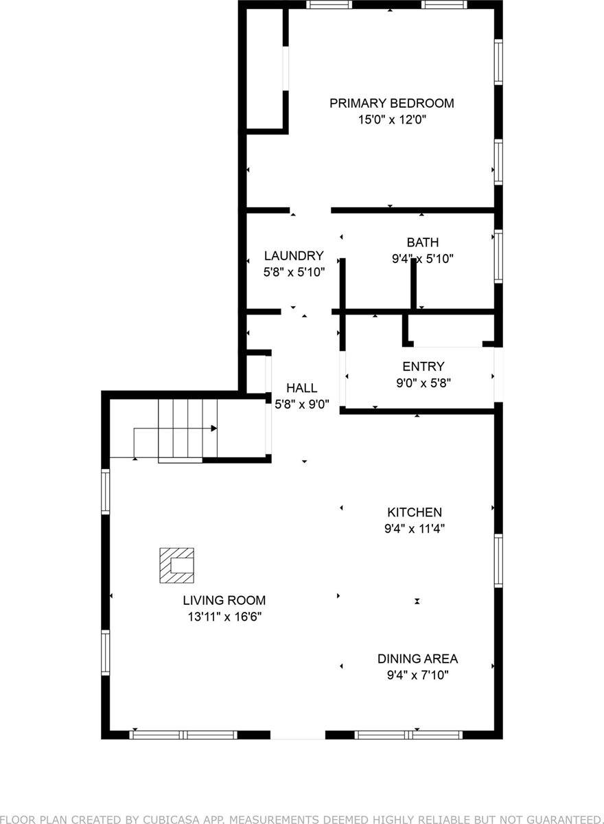 114 East Shore Road, Benedicta Township, ME 04733