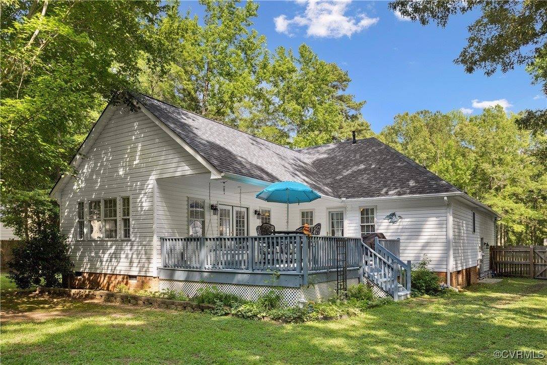 3826 Minitree Glen Drive, New Kent County, VA 23140