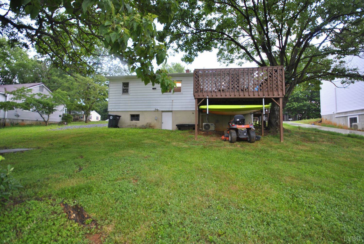 1021 Piedmont Street, Bedford, VA 24523