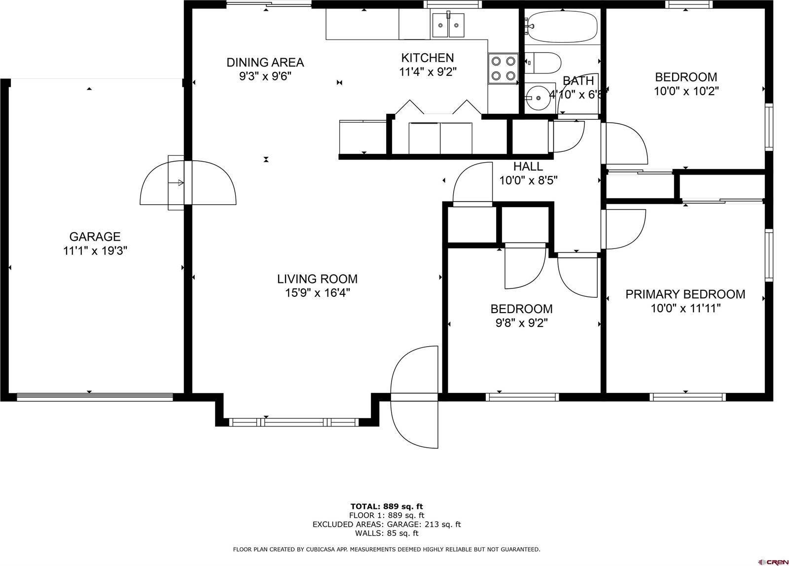 1205 Dover Road, Montrose, CO 81401