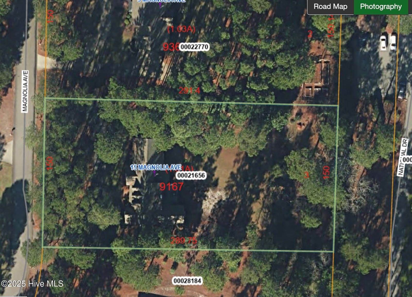 15 Magnolia Avenue, Pinehurst, NC 28374