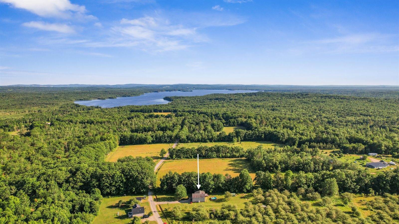 40 Whitten Road, Burnham, ME 04922