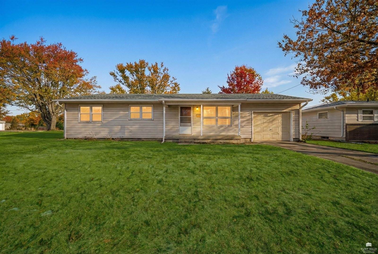 613 Woodland Drive, Washington, KS 66968