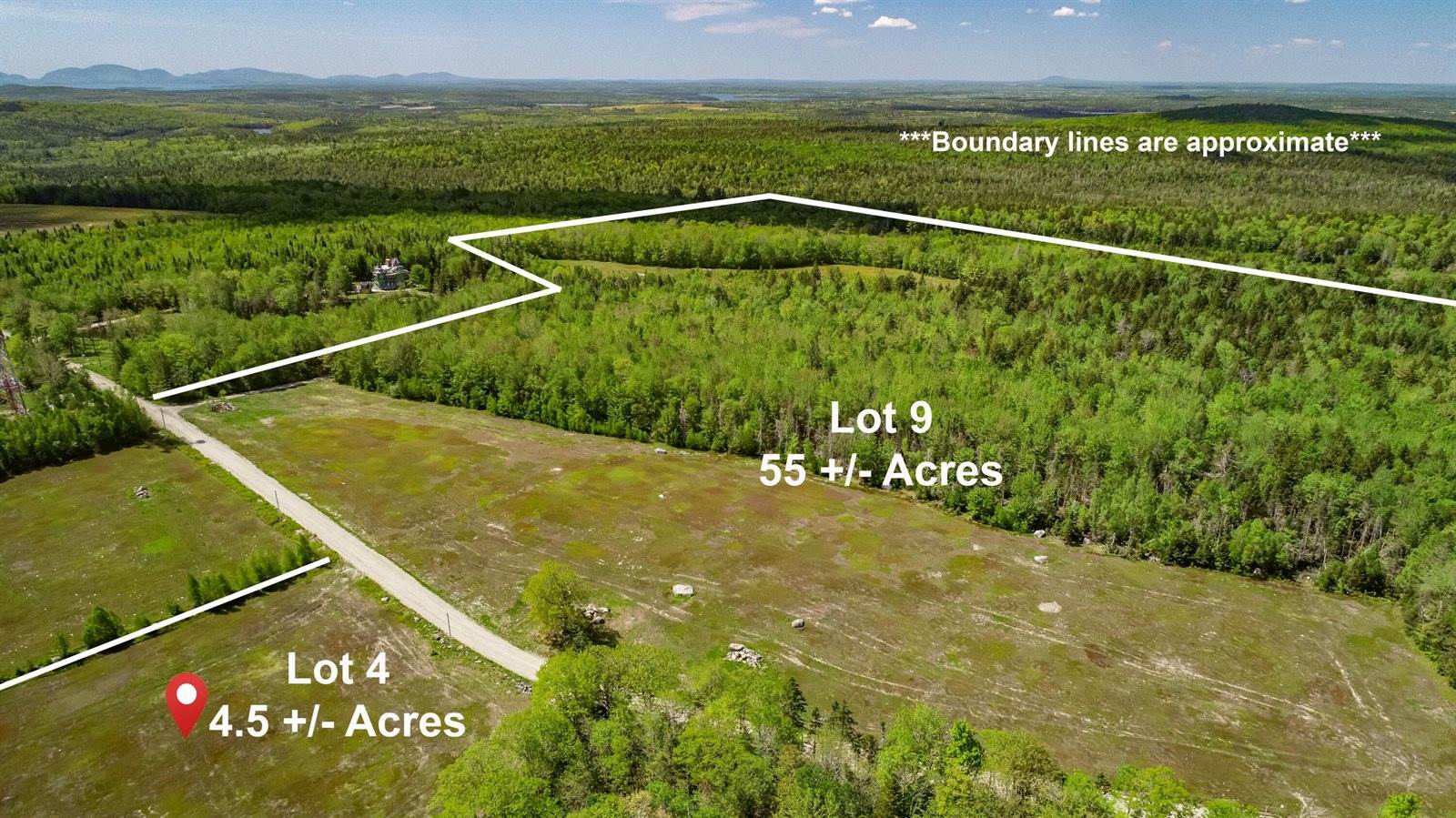 MAP13LOT9 Martins Ridge Road, Franklin, ME 04634