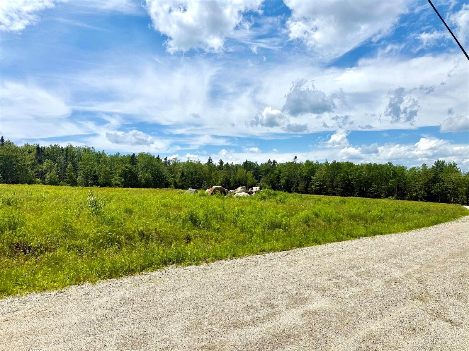 MAP13LOT9 Martins Ridge Road, Franklin, ME 04634