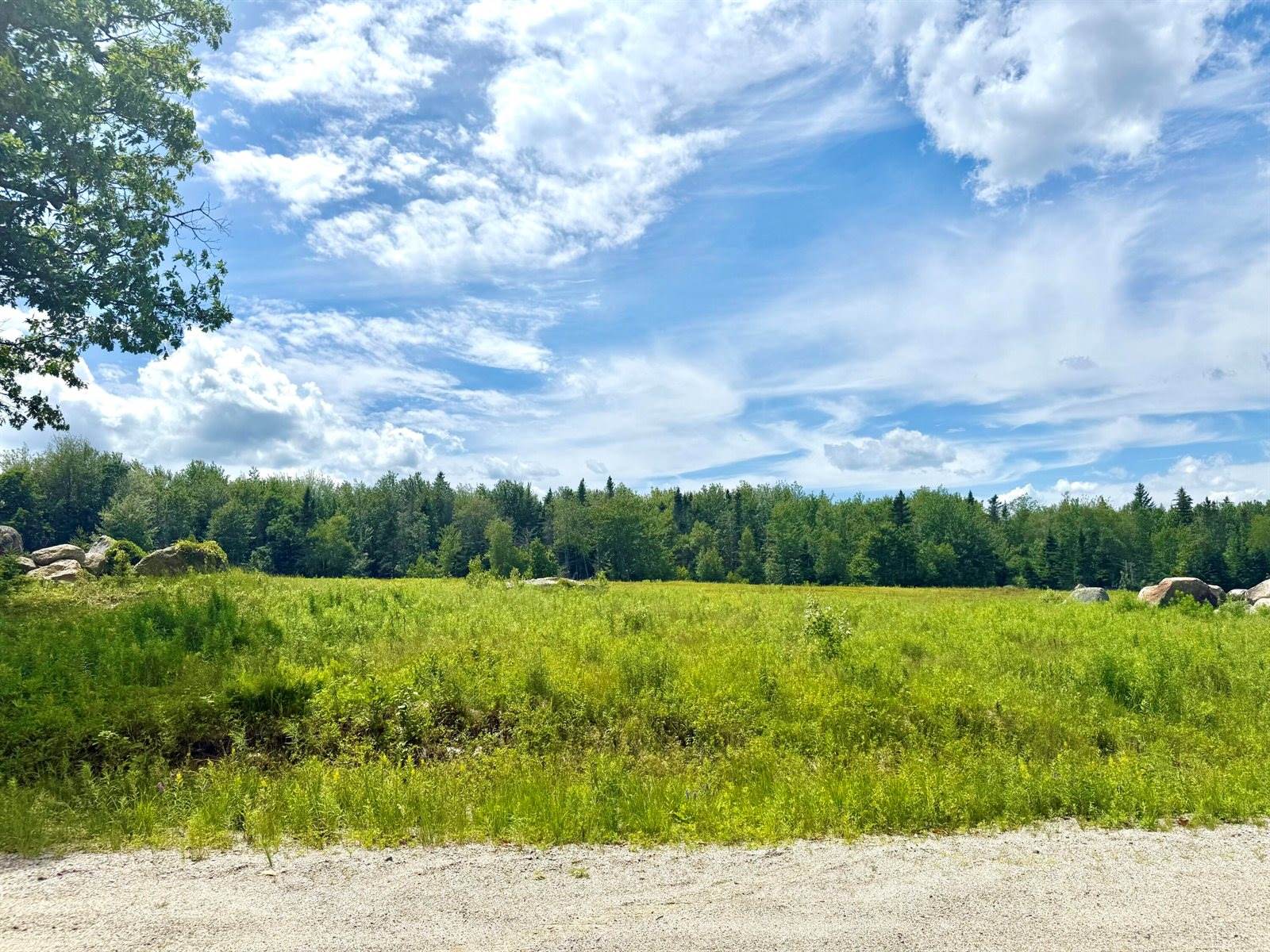 MAP13LOT9 Martins Ridge Road, Franklin, ME 04634