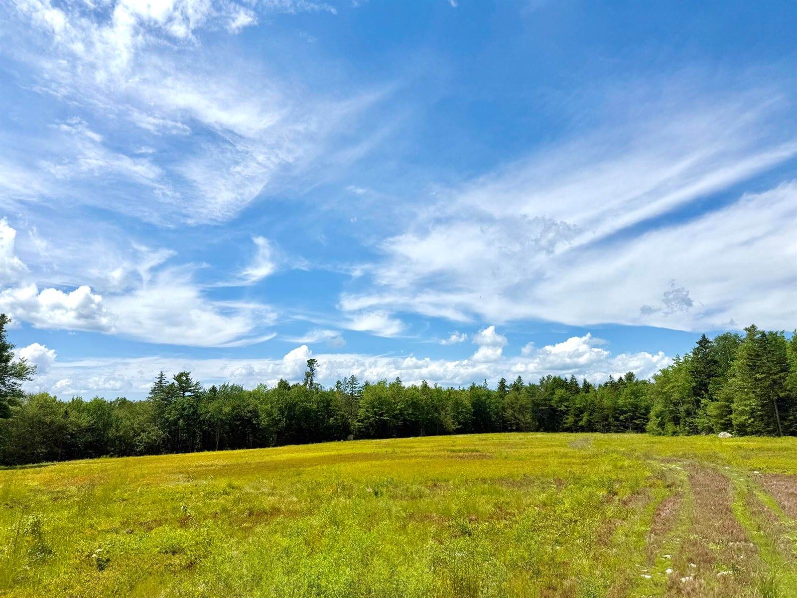 MAP13LOT9 Martins Ridge Road, Franklin, ME 04634
