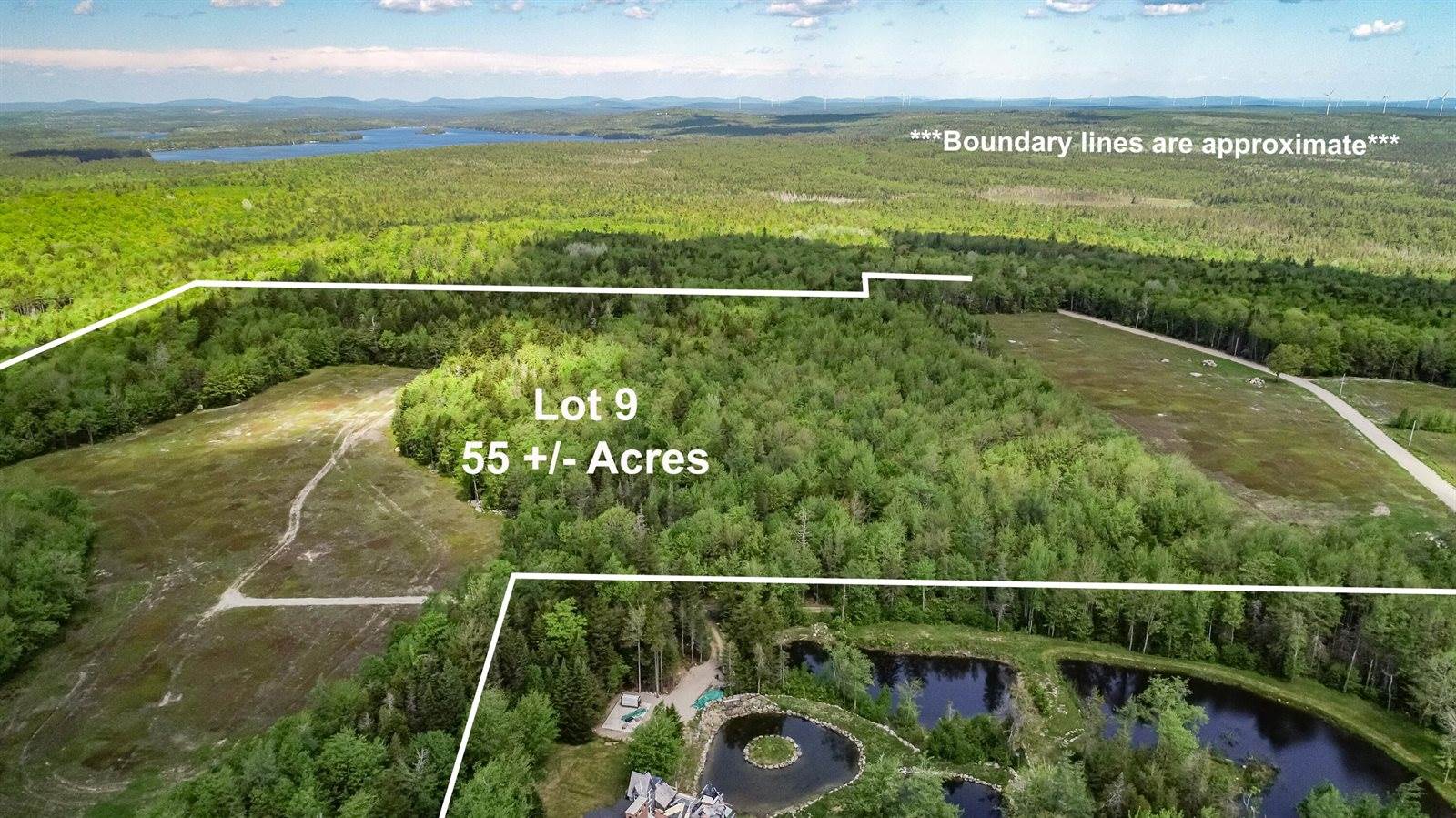 MAP13LOT9 Martins Ridge Road, Franklin, ME 04634