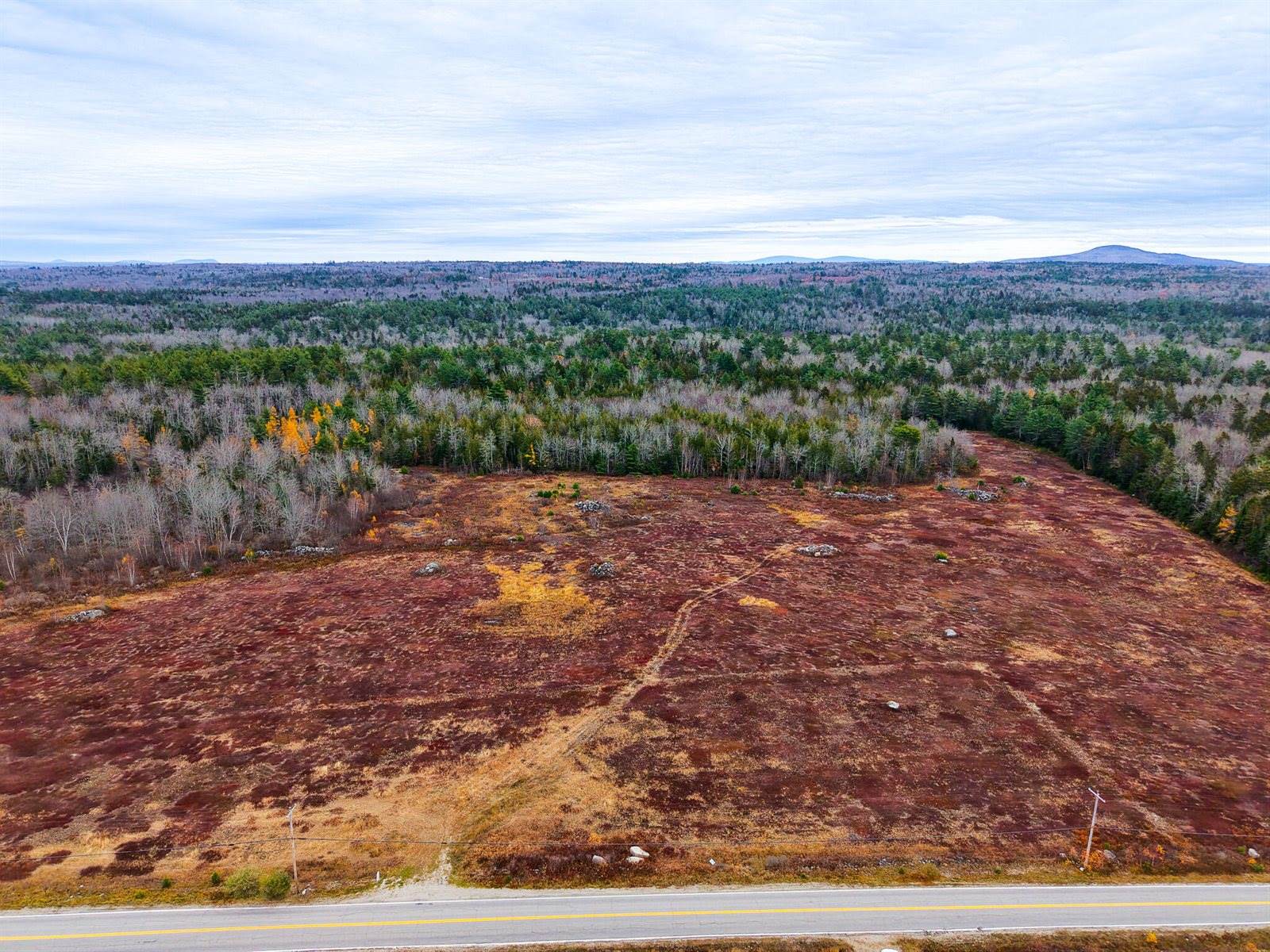 MAP13LOT21 Route 199 Route, Penobscot, ME 04476