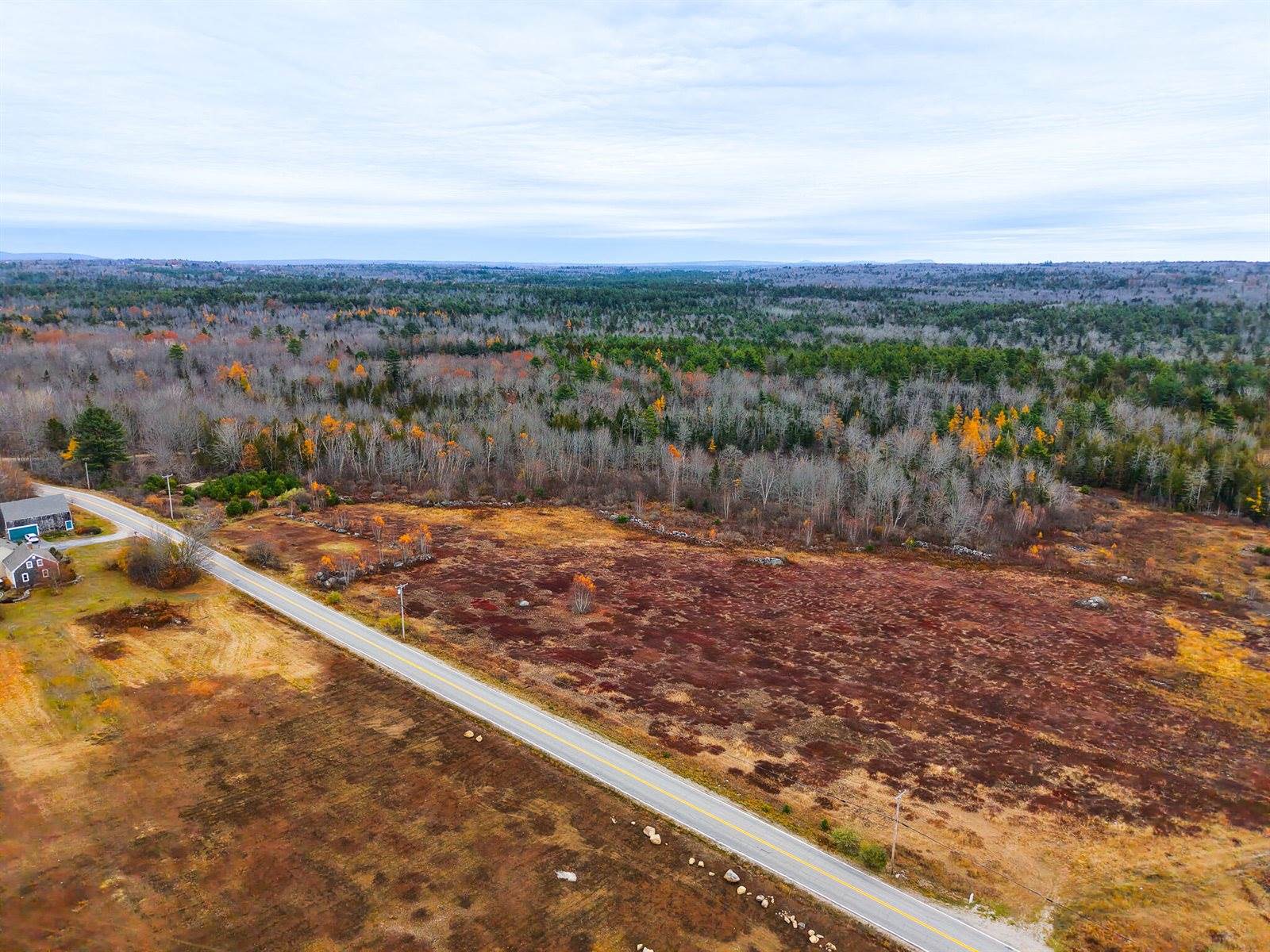 MAP13LOT21 Route 199 Route, Penobscot, ME 04476