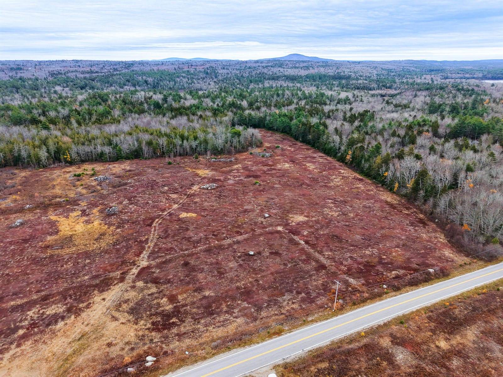 MAP13LOT21 Route 199 Route, Penobscot, ME 04476