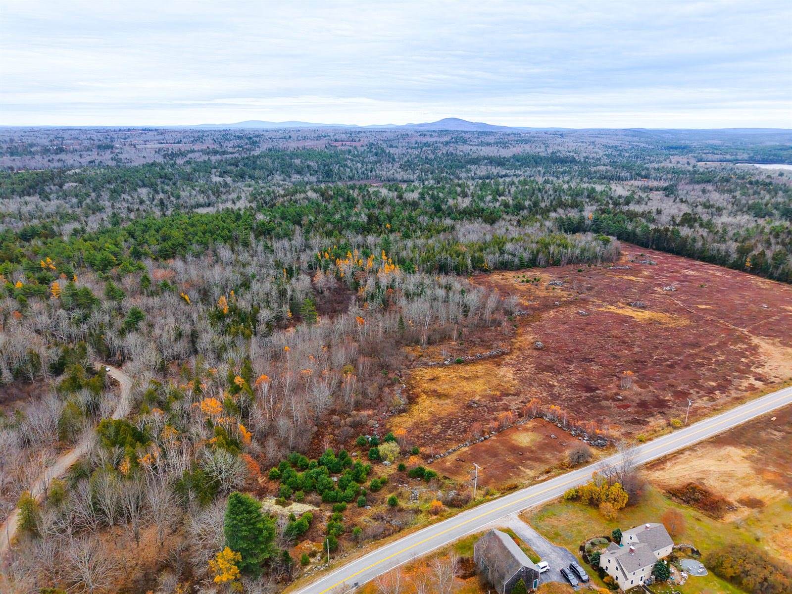 MAP13LOT21 Route 199 Route, Penobscot, ME 04476