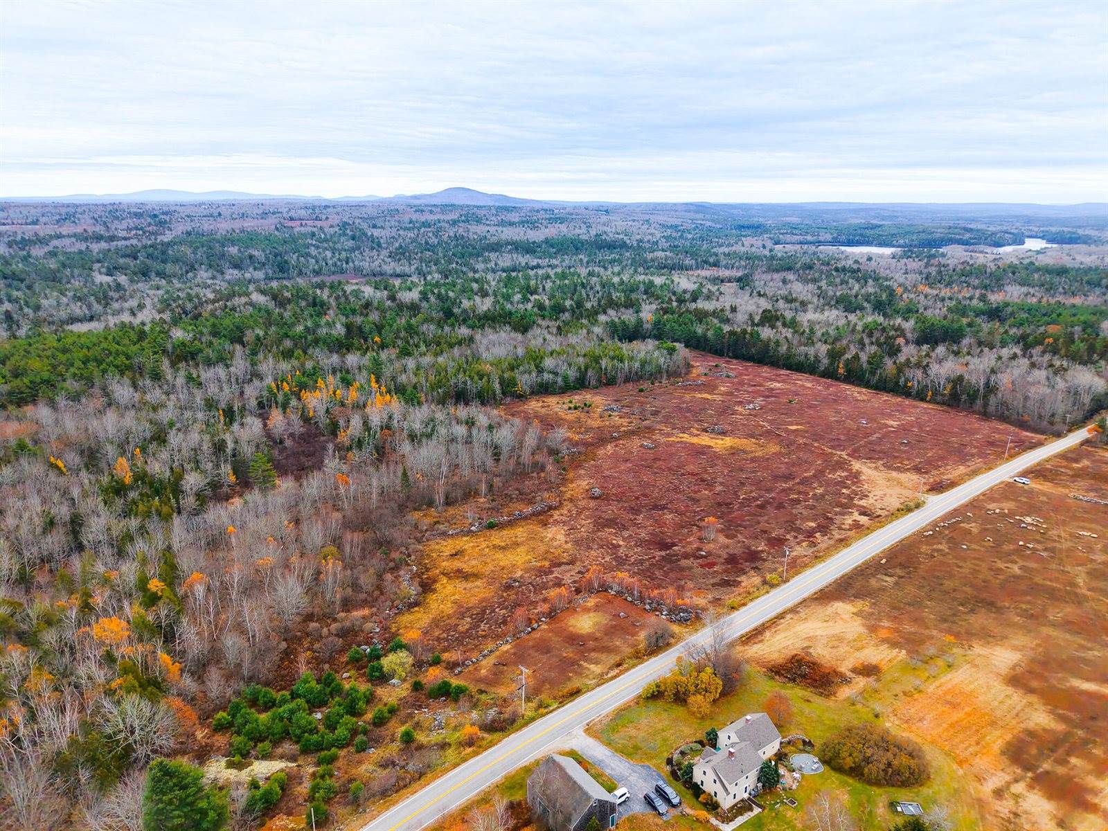 MAP13LOT21 Route 199 Route, Penobscot, ME 04476