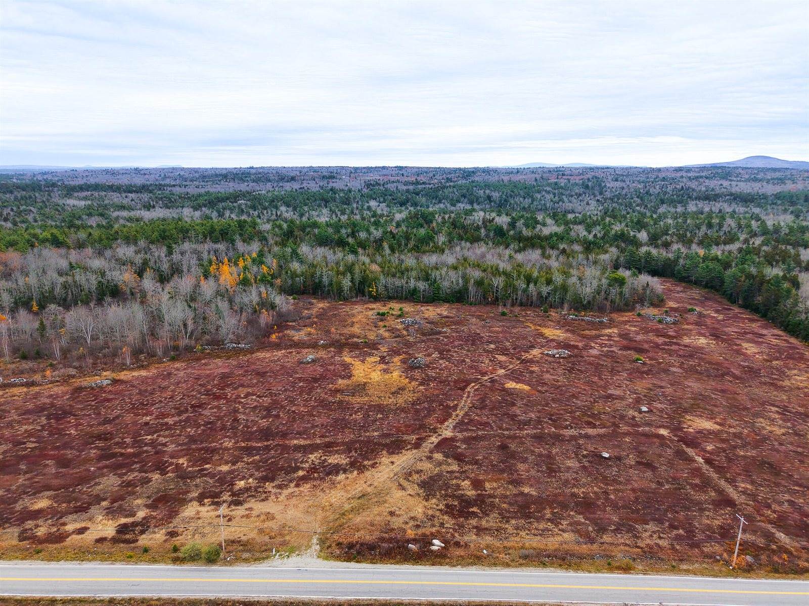 MAP13LOT21 Route 199 Route, Penobscot, ME 04476