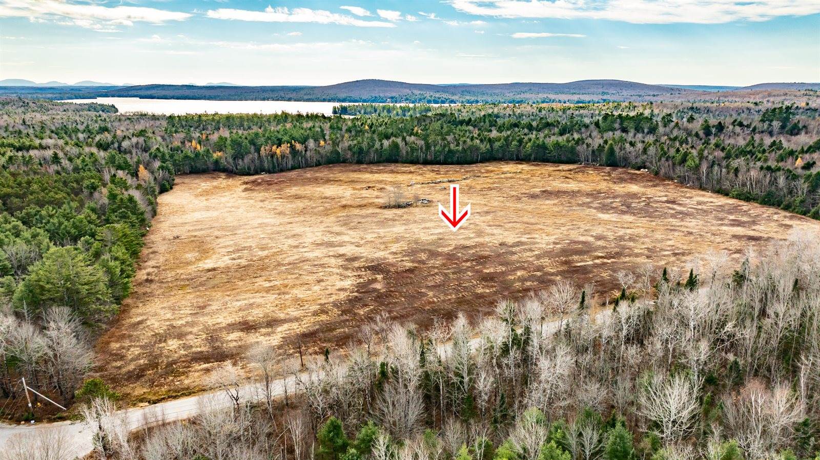 MAPR5LOT6 Point Road, Otis, ME 04605