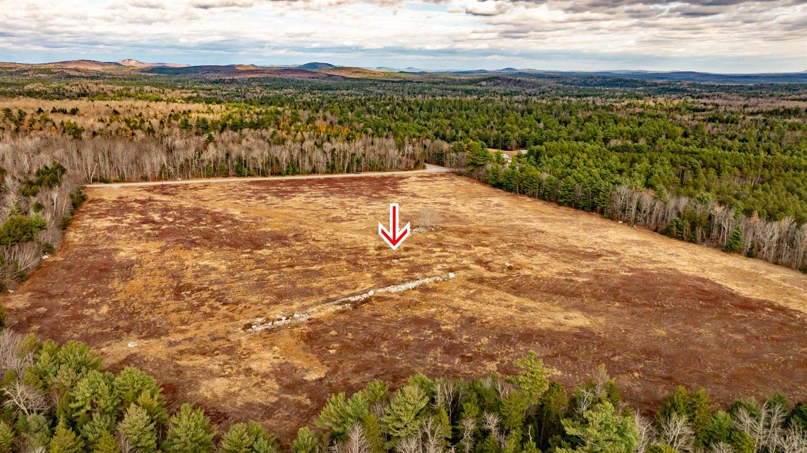 MAPR5LOT6 Point Road, Otis, ME 04605