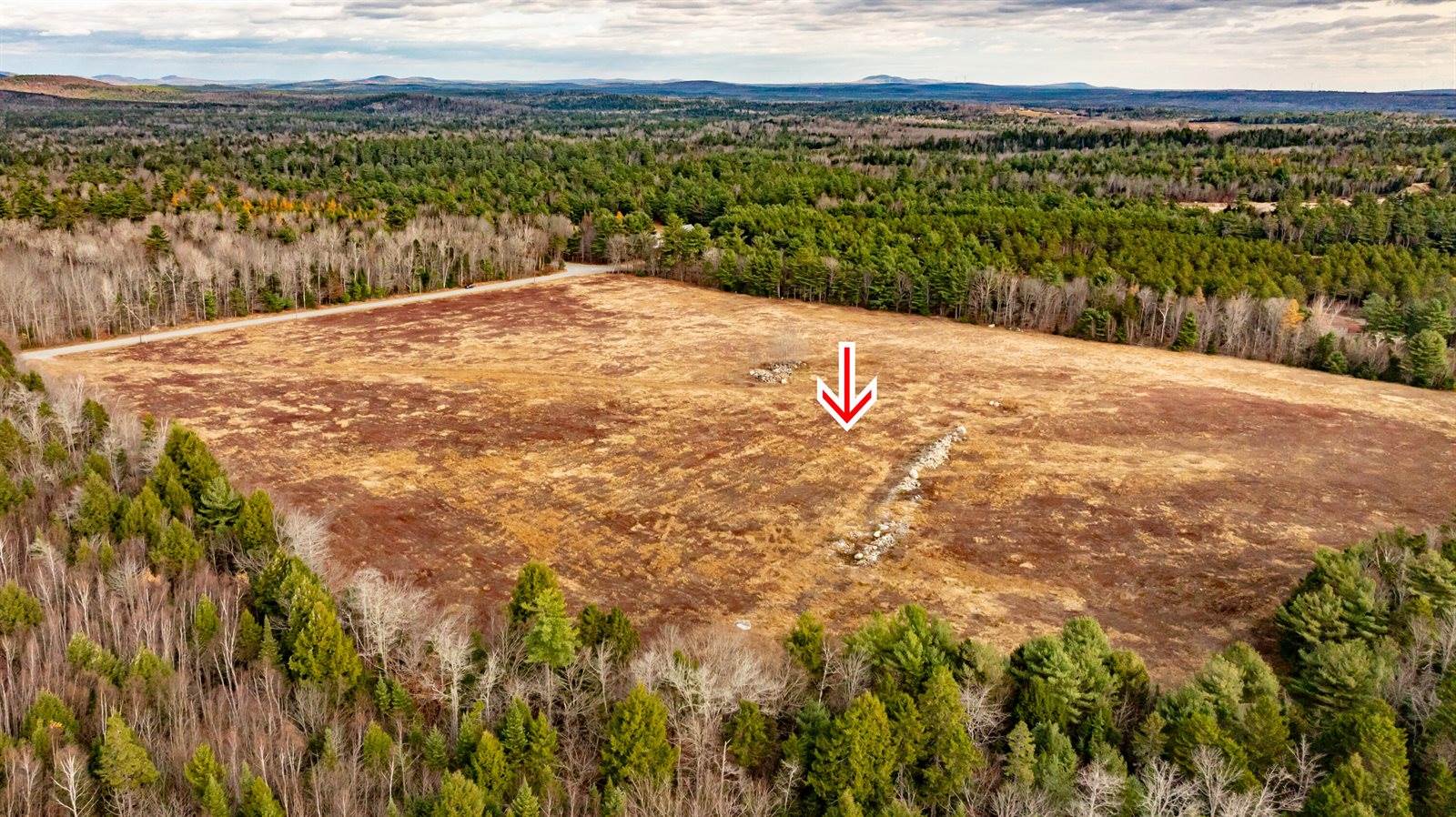 MAPR5LOT6 Point Road, Otis, ME 04605