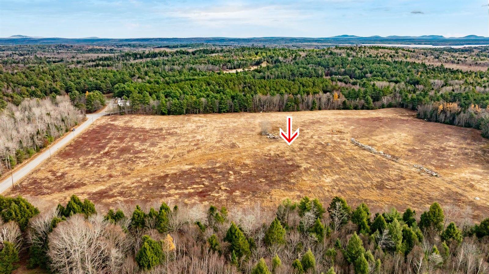 MAPR5LOT6 Point Road, Otis, ME 04605