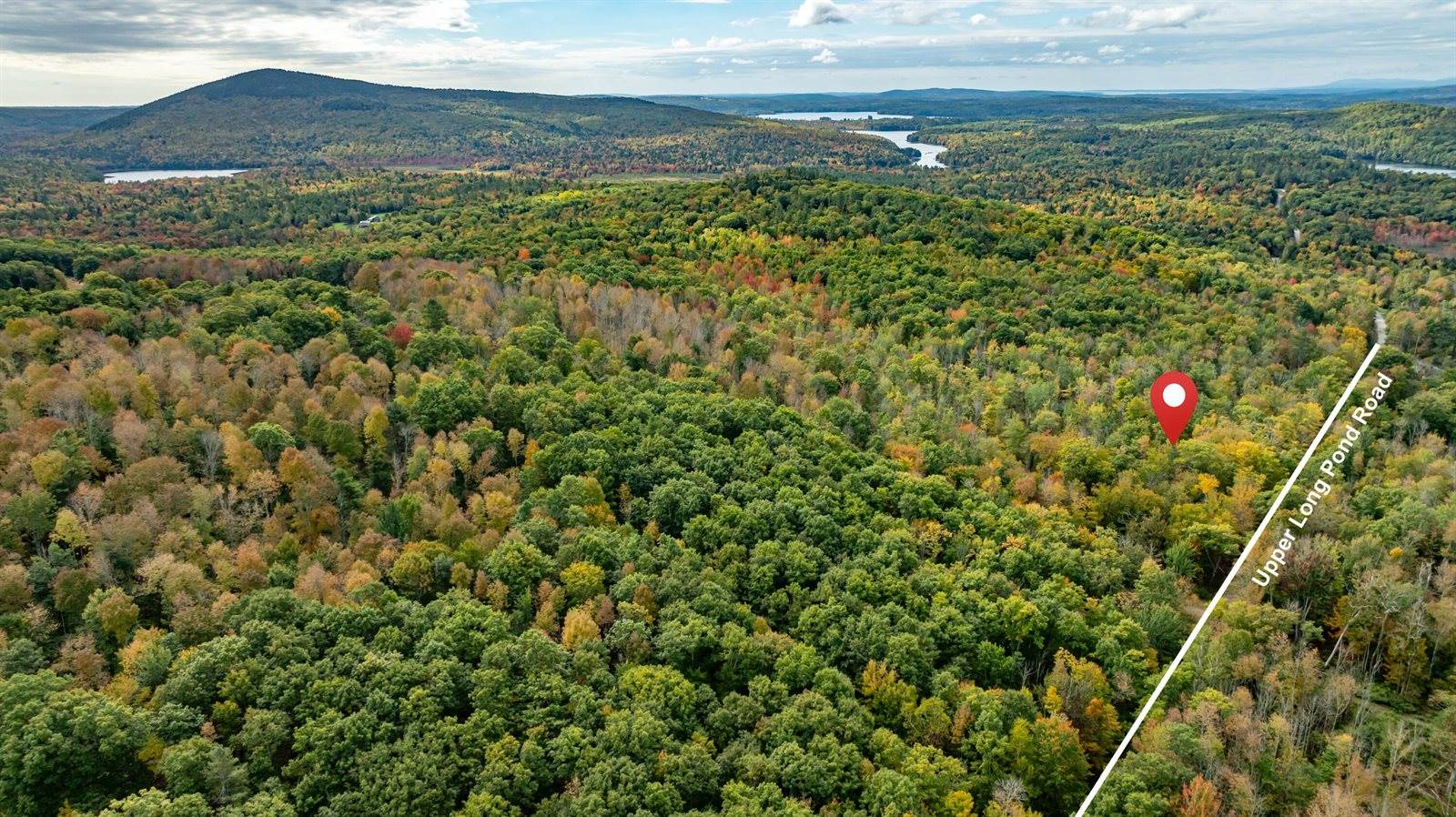 MAP15LOT56 Upper Long Pond Road, Bucksport, ME 04416