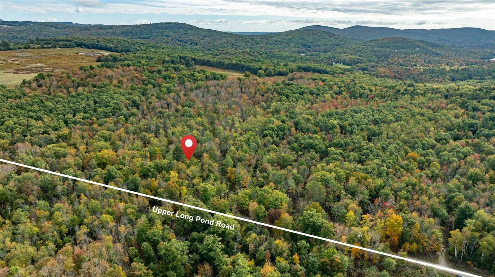 MAP15LOT56 Upper Long Pond Road, Bucksport, ME 04416