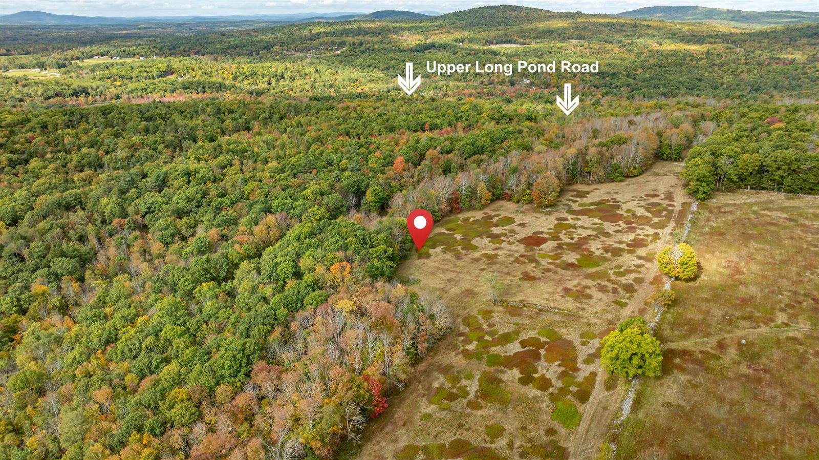 MAP15LOT56 Upper Long Pond Road, Bucksport, ME 04416