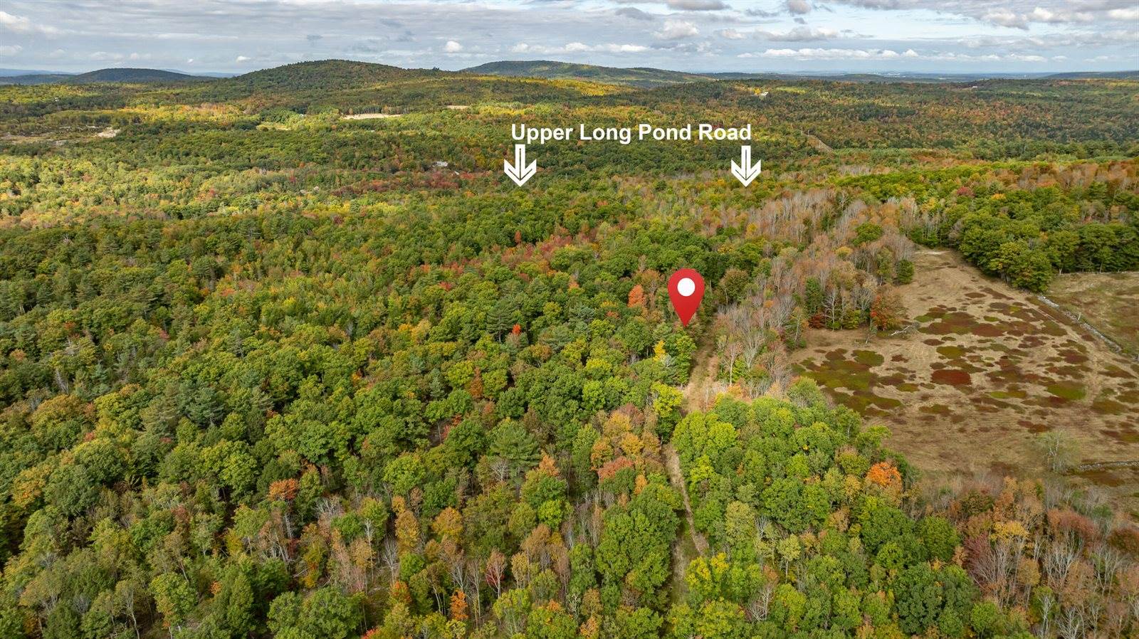 MAP15LOT56 Upper Long Pond Road, Bucksport, ME 04416