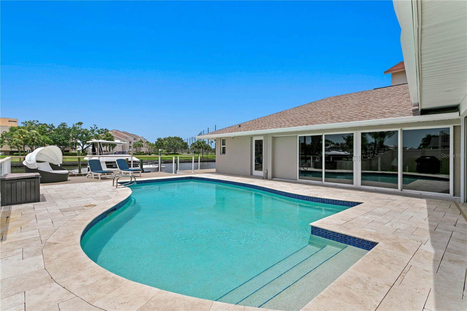 2773 Seabreeze Drive South, Gulfport, FL 33707