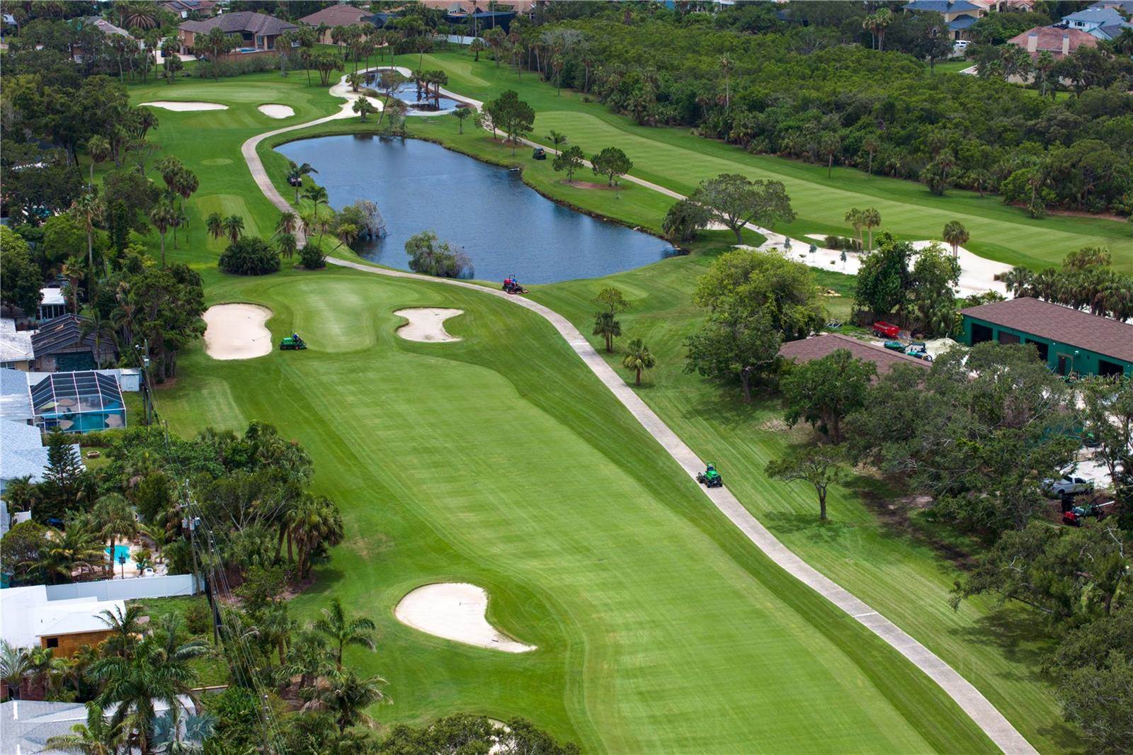 2773 Seabreeze Drive South, Gulfport, FL 33707