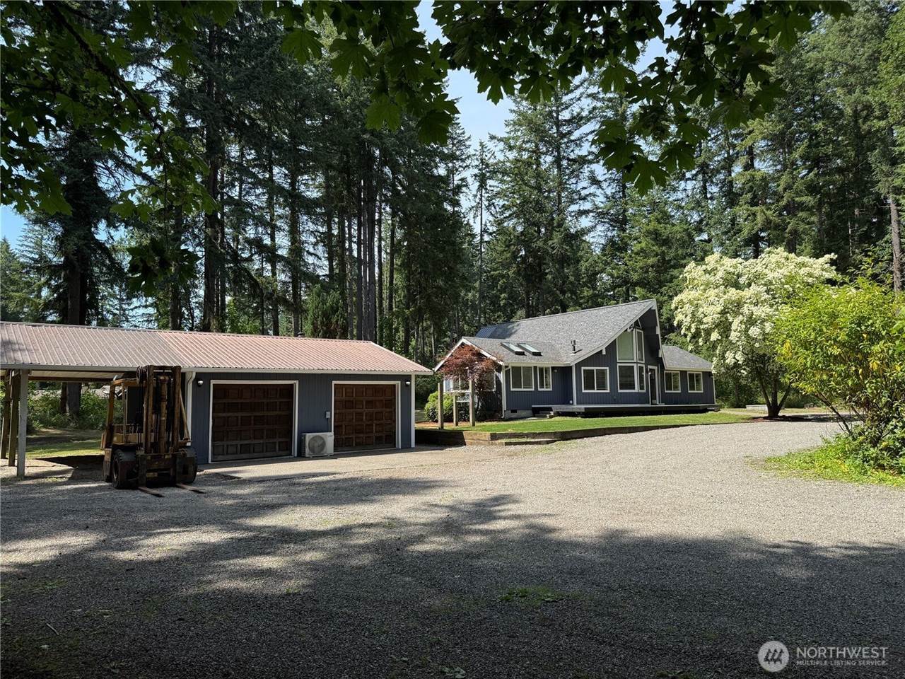 11311 Cowlitz Drive SE, Olympia, WA 98501