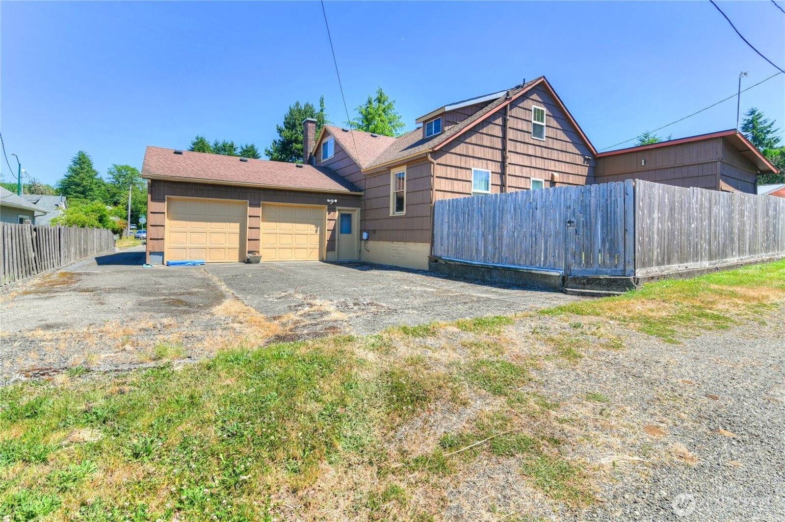 517 South 3rd Street, McCleary, WA 98557