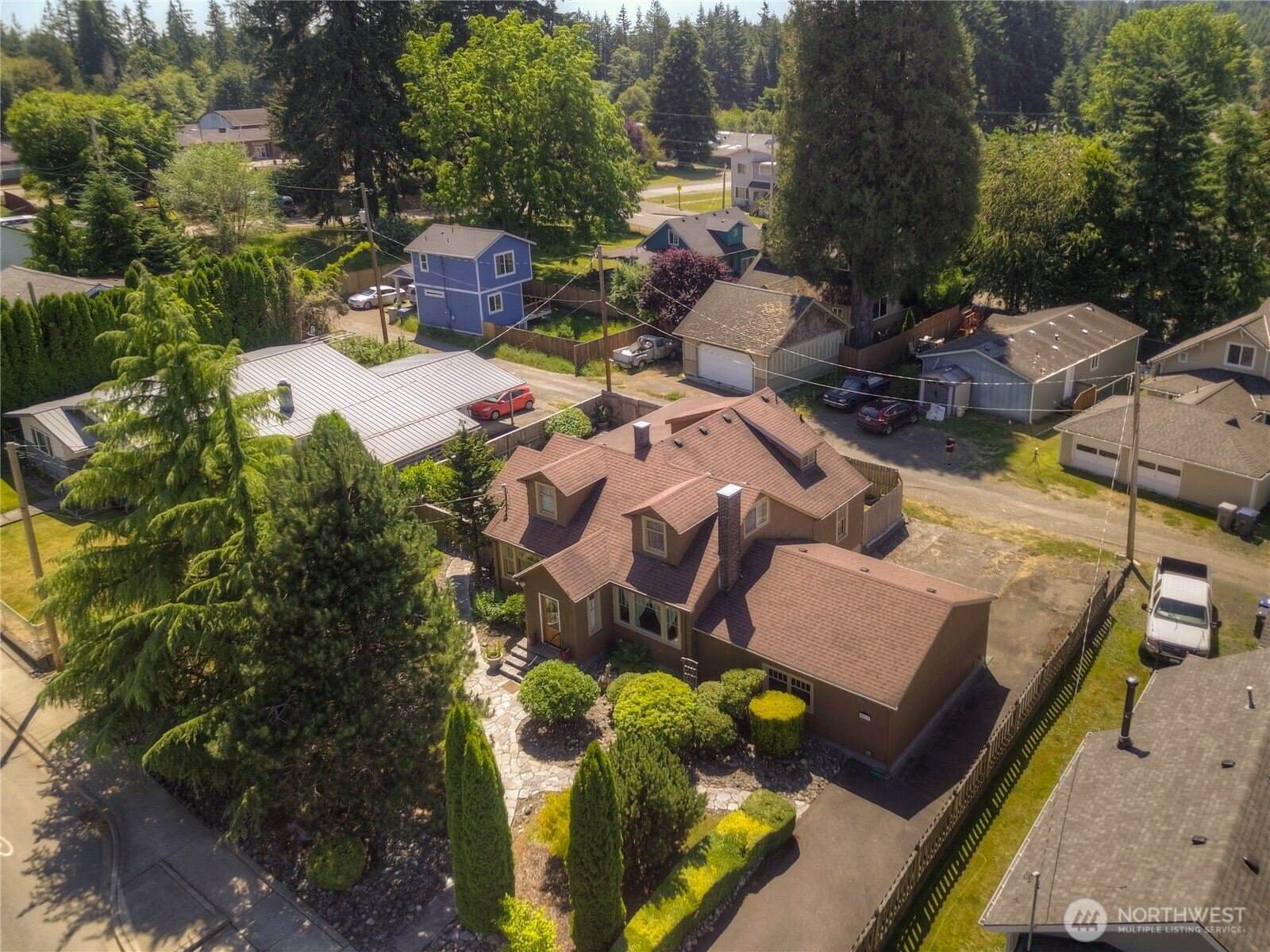 517 South 3rd Street, McCleary, WA 98557