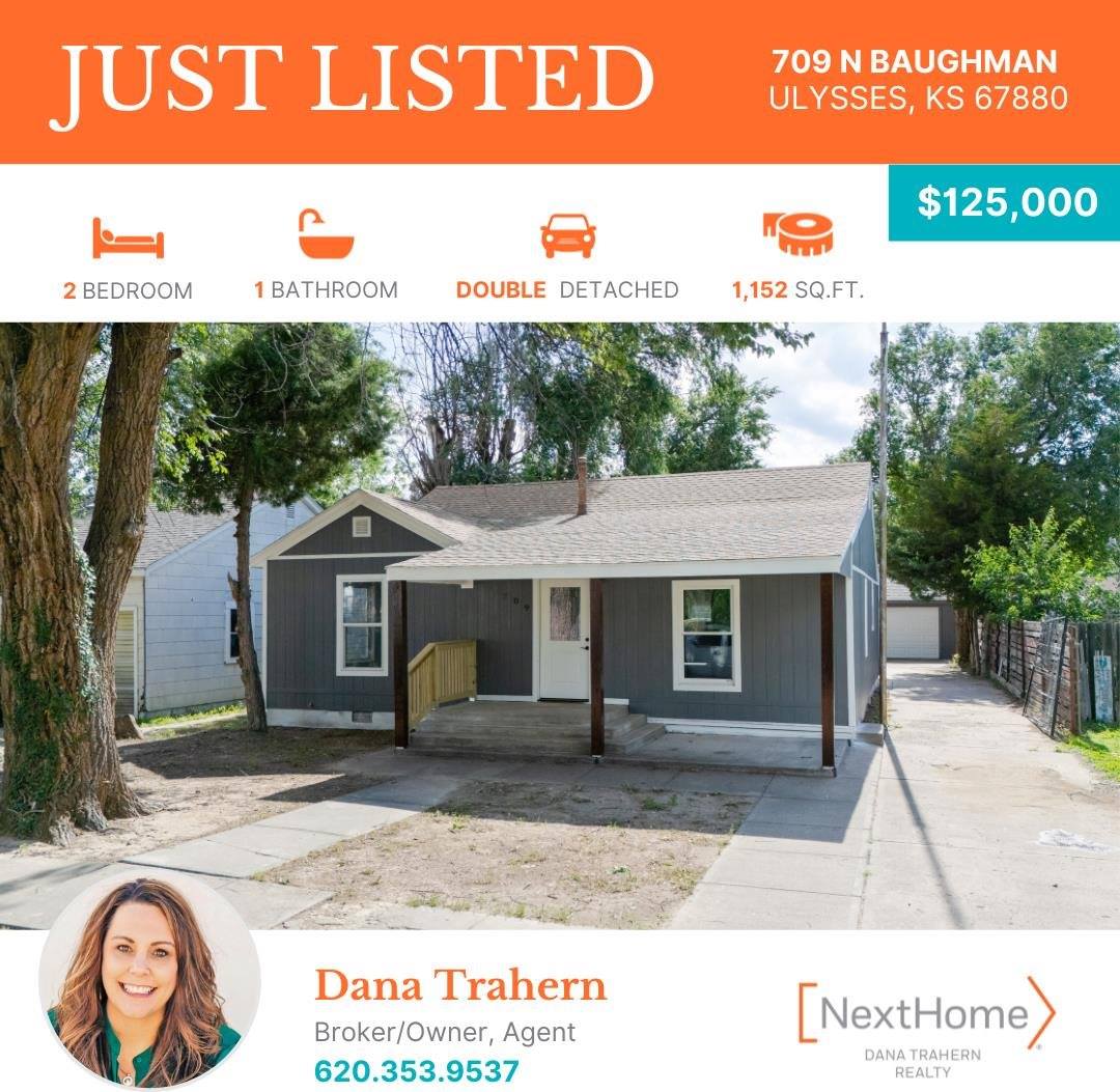 709 North Baughman, Ulysses, KS 67880