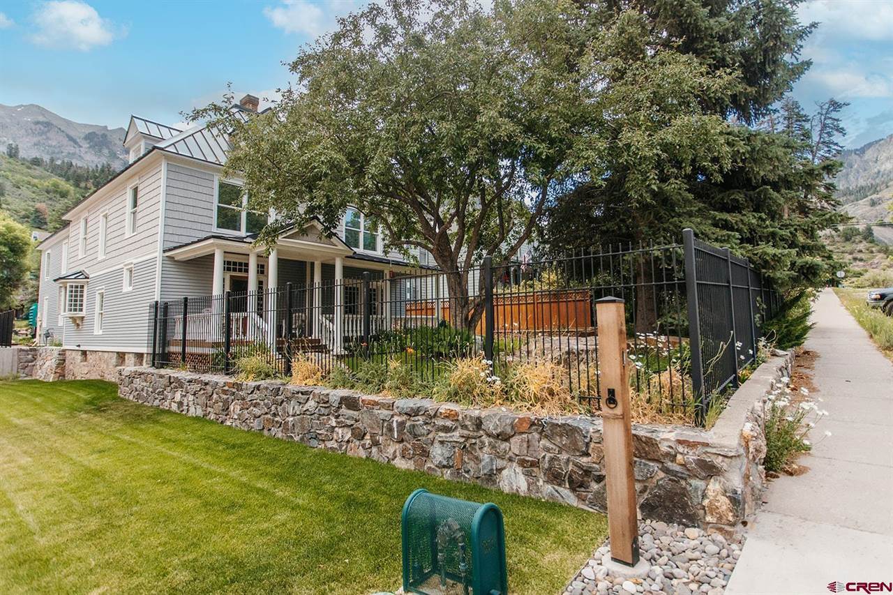 529 4th Street, Ouray, CO 81427