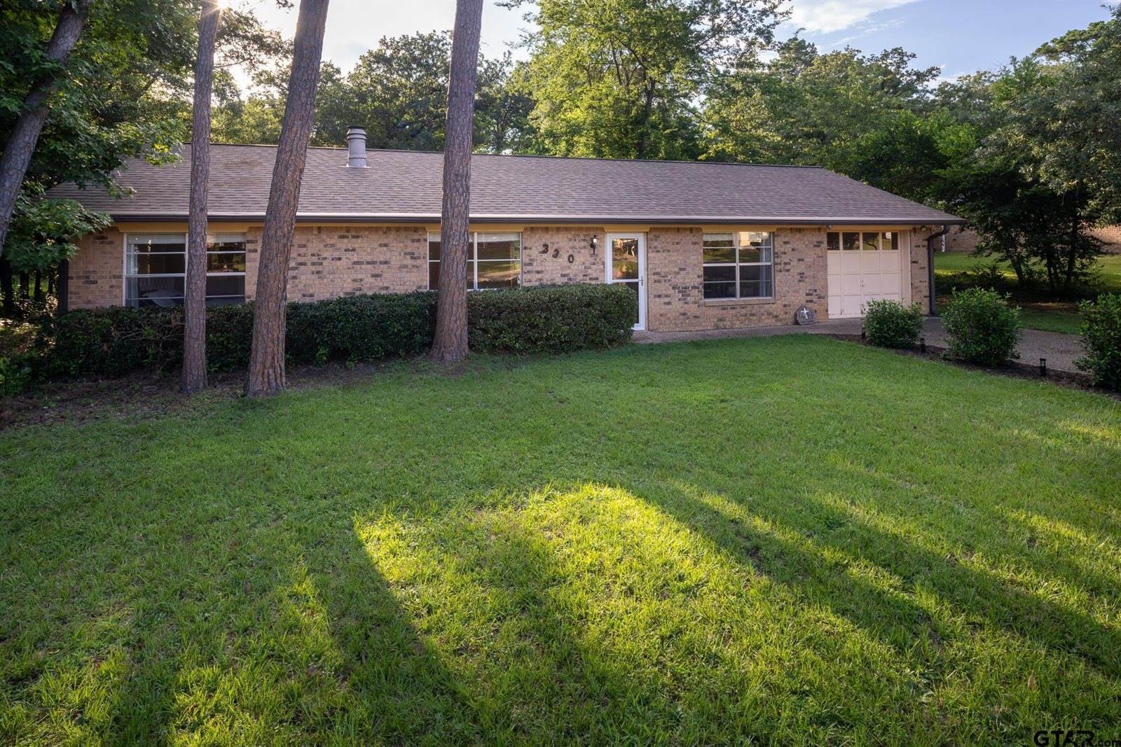 330 Lakeview Dr., Hideaway, TX 75771