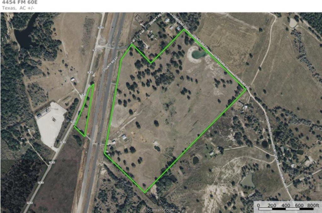 4454 Fm 60, Somerville, TX 77879