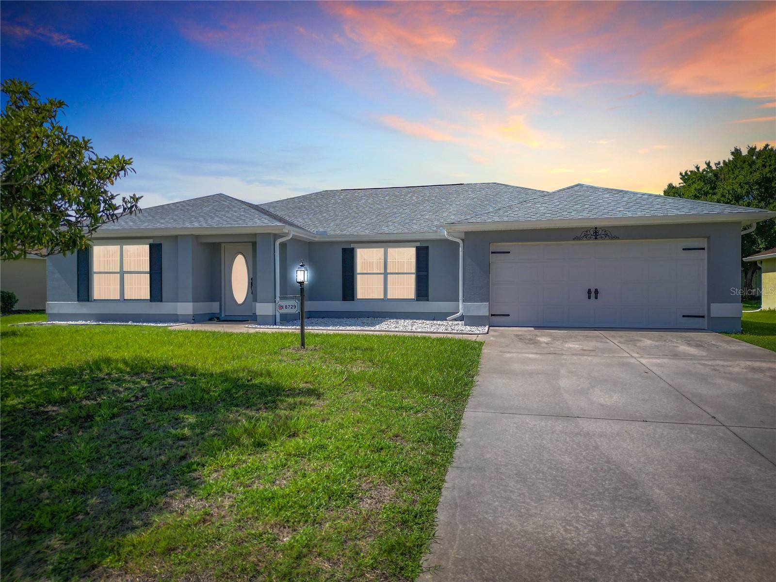 8729 SW 60TH Circle, Ocala, FL 34476