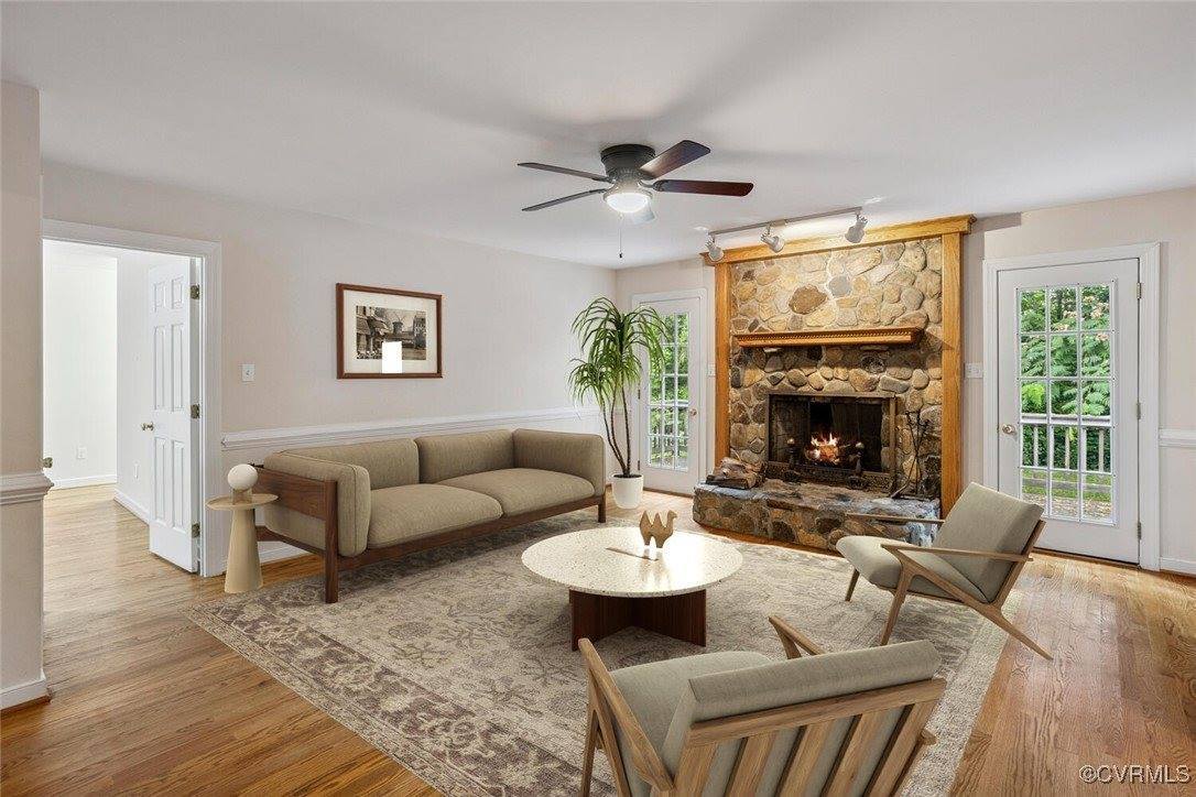 18361 Grover Cocke Road, Hanover County, VA 23192