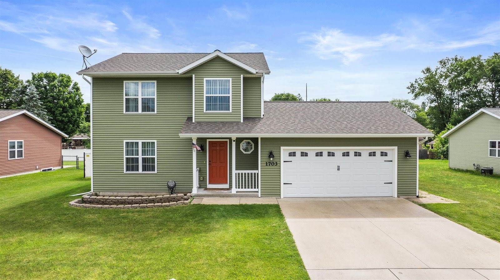 1703 Mortenson Drive, Wausau, WI 54401