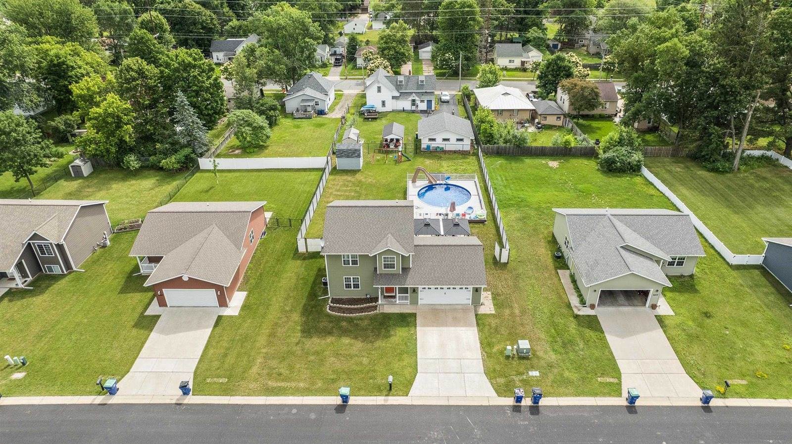 1703 Mortenson Drive, Wausau, WI 54401