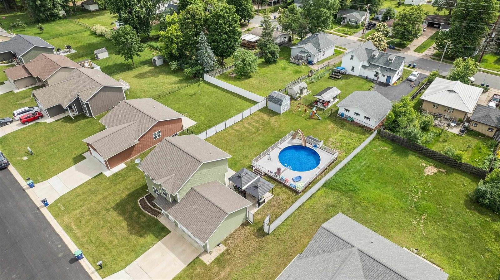 1703 Mortenson Drive, Wausau, WI 54401