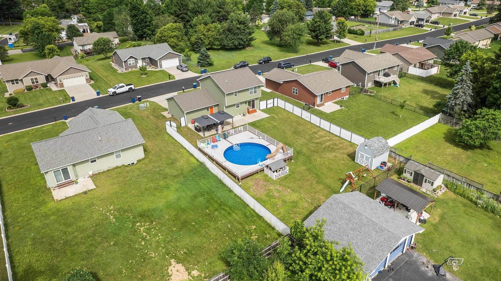 1703 Mortenson Drive, Wausau, WI 54401