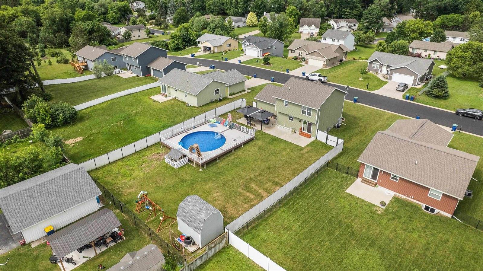 1703 Mortenson Drive, Wausau, WI 54401