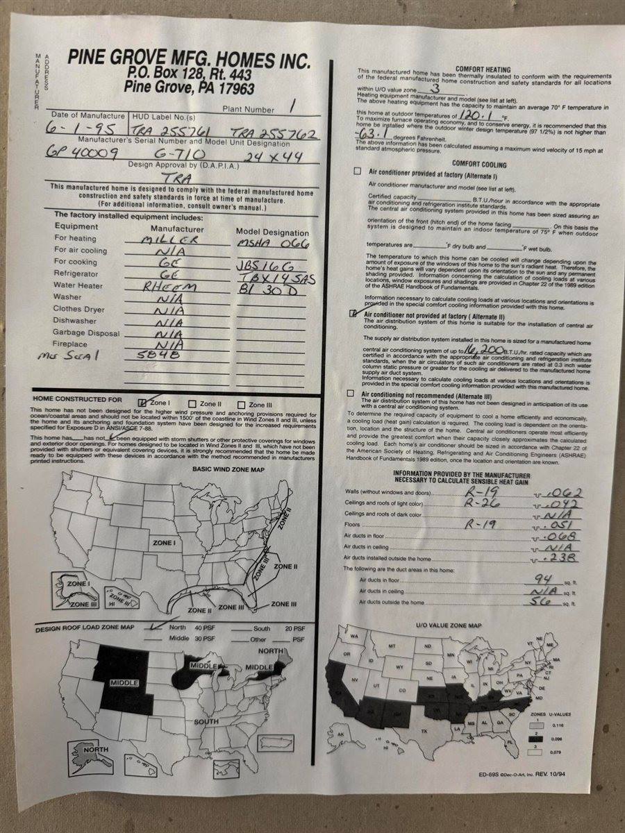 142 Hines Street, Washburn, ME 04786