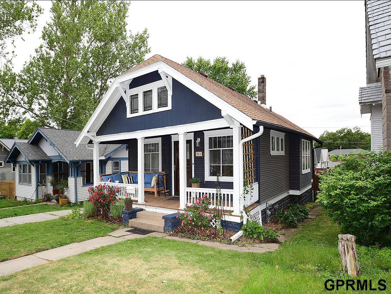 806 North 43rd Street, Omaha, NE 68131