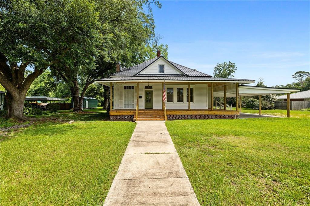 405 Hickory Street, Amite, LA 70422