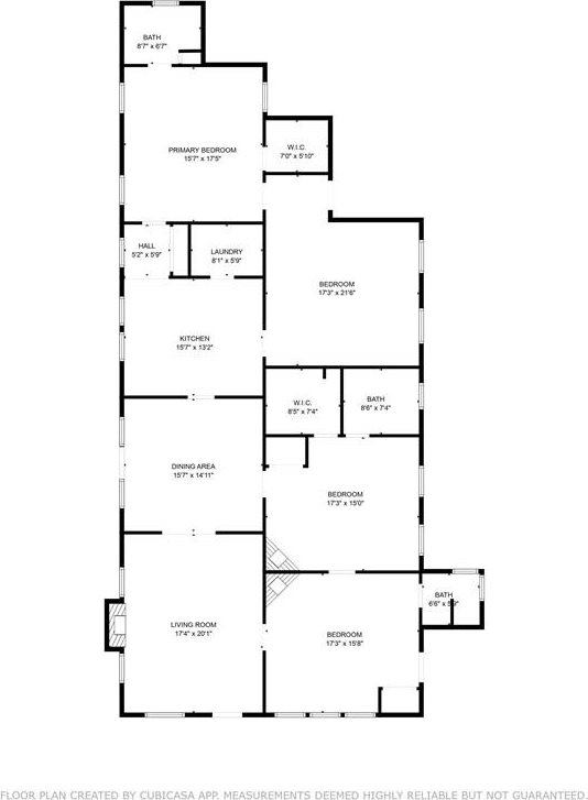 405 Hickory Street, Amite, LA 70422